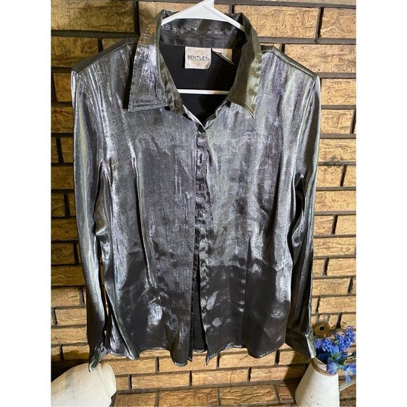 ‎TR Bentley Long Sleeve Button Down - Picture 1 of 5